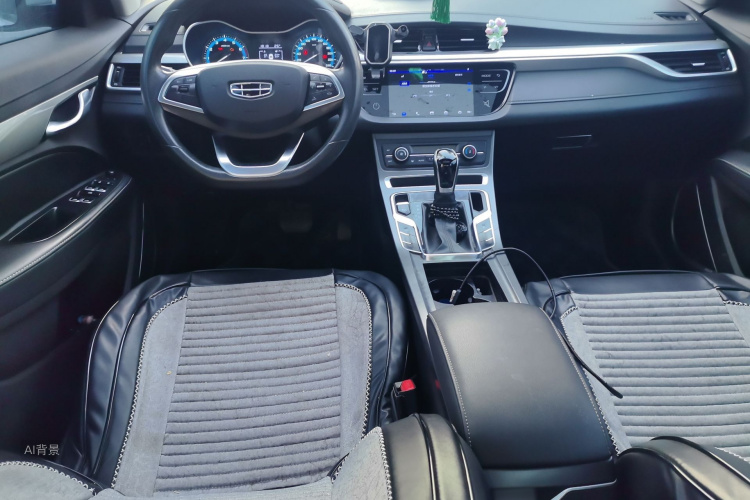 GEELY Emgrand 2020 car image #11