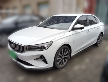 GEELY Emgrand 2025 GEELY Emgrand 2025 image de voiture