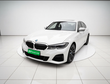 BMW 3 Series 2021 BMW 3 Series 2021 car image
