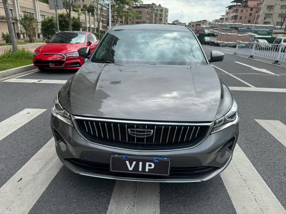 GEELY Emgrand 2021 #2 GEELY Emgrand 2021 car image #2