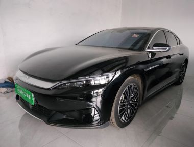 BYD Han 2024 BYD Han 2024 car image