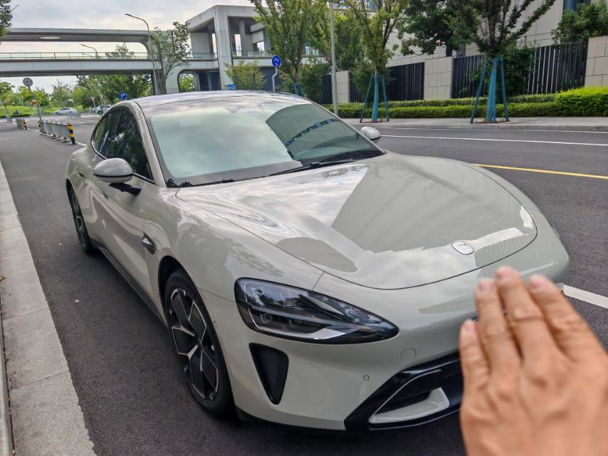 MI SU7 2024 car image 