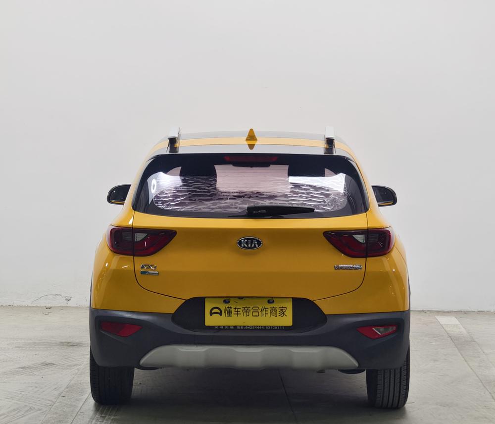 Kia KX1 2018 #6 Kia KX1 2018 car image #6