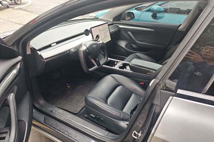 Tesla Model 3 2021 #19 Tesla Model 3 2021 car image #19