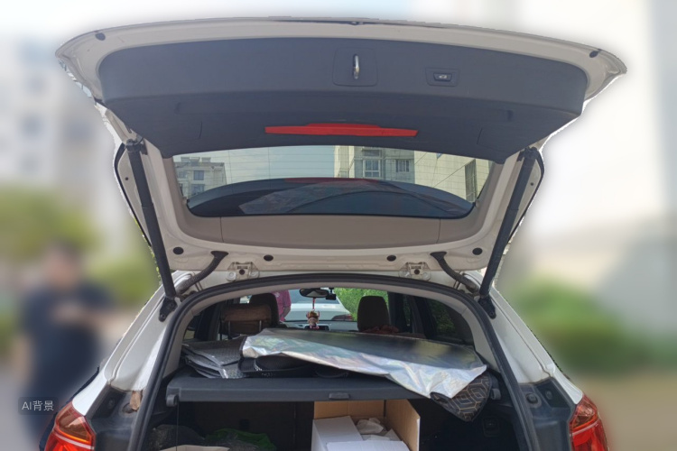 BMW X1 2017 #21 BMW X1 2017 car image #21