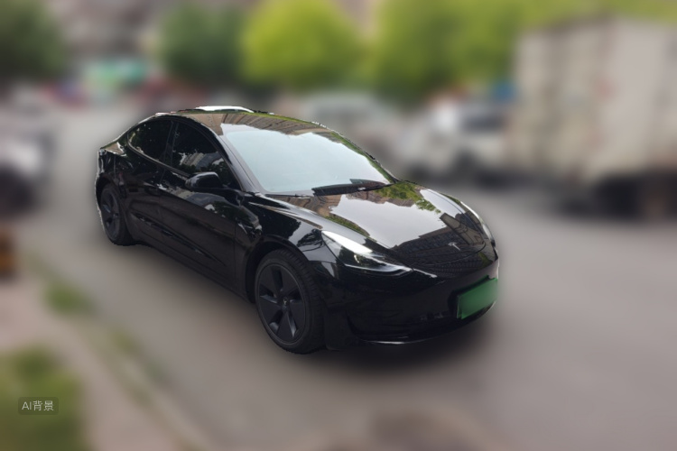 Tesla Model 3 2022 #4 Tesla Model 3 2022 car image #4