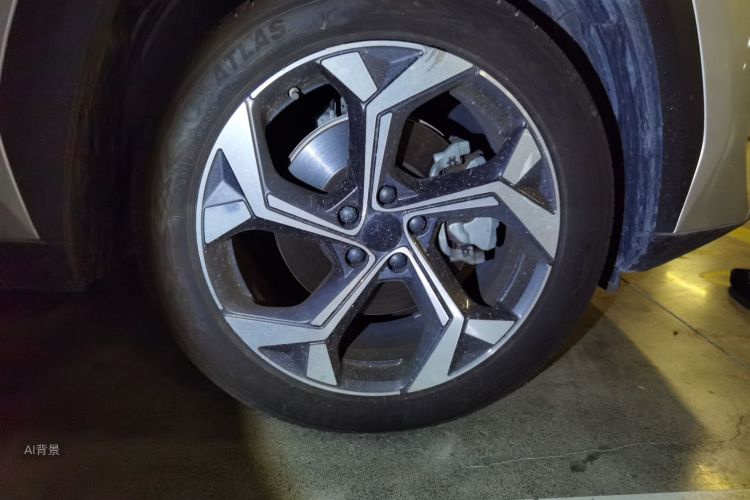 GEELY Boyue L 2024 image de voiture #9