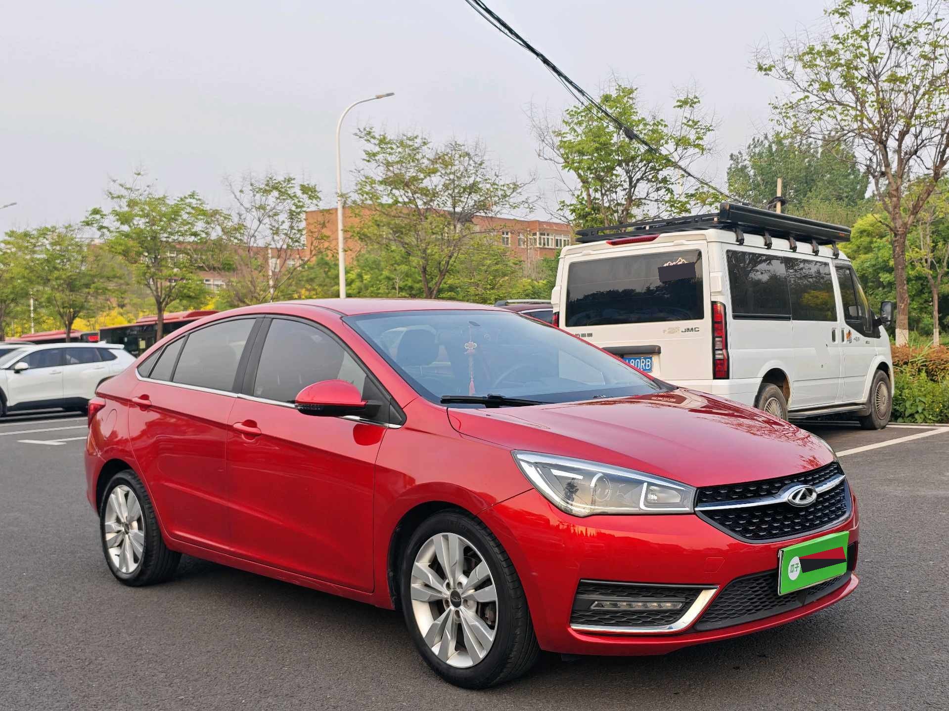 Chery Arrizo 5 2017 car image #3