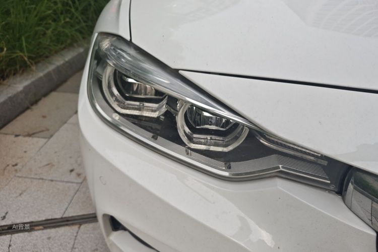 BMW 3 Series 2017 #8 BMW 3 Series 2017 car image #8