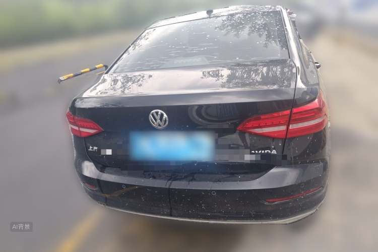 Volkswagen Lavida 2019 #6 Volkswagen Lavida 2019 car image #6