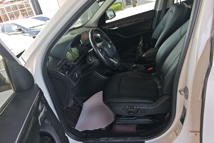 BMW X1 2018 car image #15