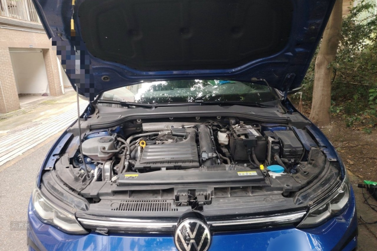 Volkswagen Golf 2021 صورة سيارة #22