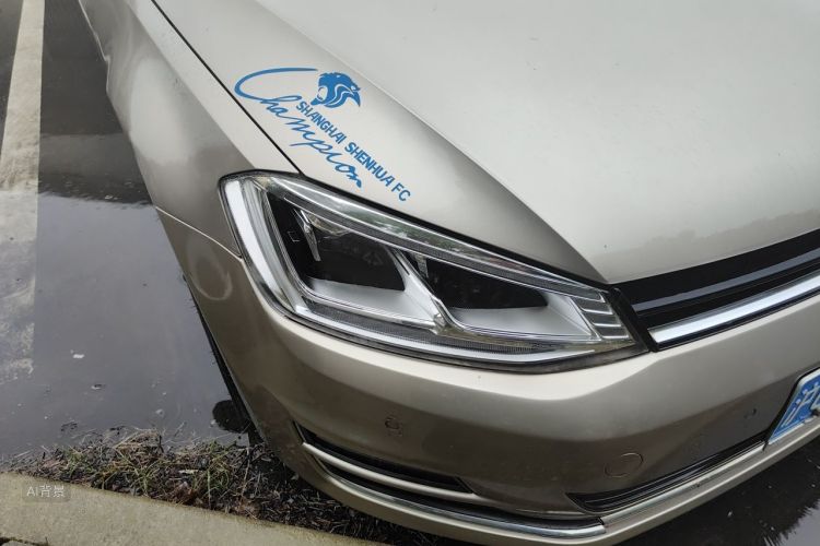Volkswagen Golf 2017 #8 Volkswagen Golf 2017 car image #8
