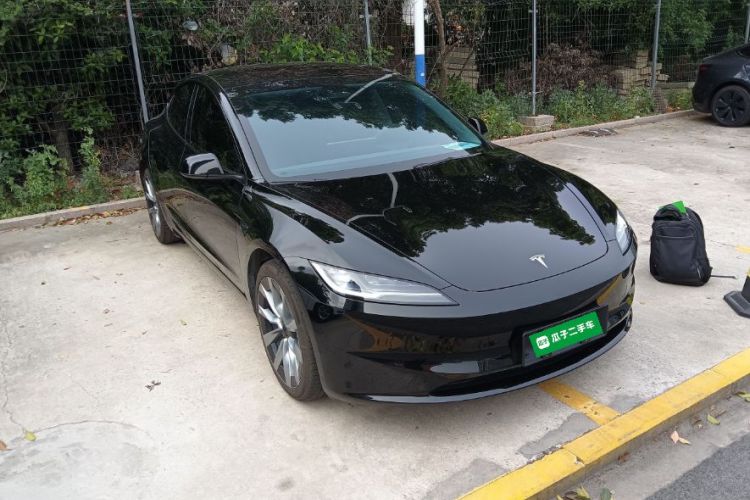 Tesla Model 3 2024 immagine di auto #4
