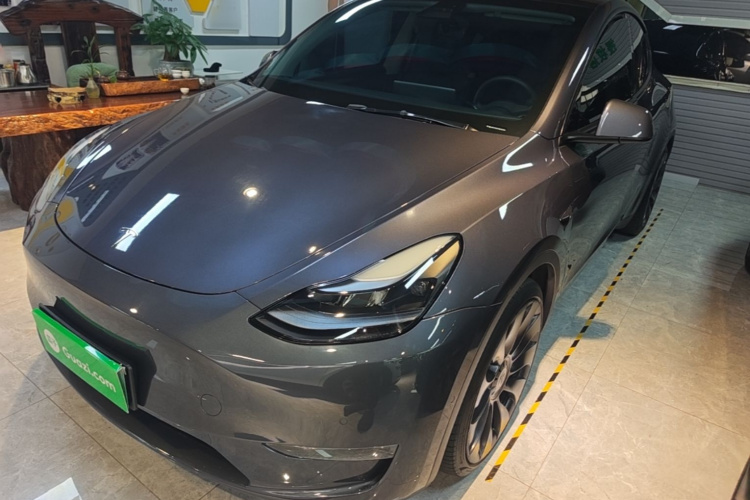 Tesla Model Y 2022 car image #2