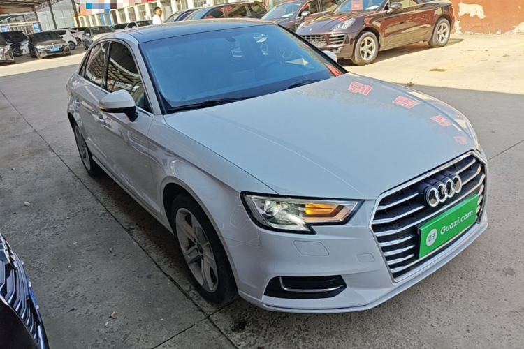 Audi A3 2021 car image #4
