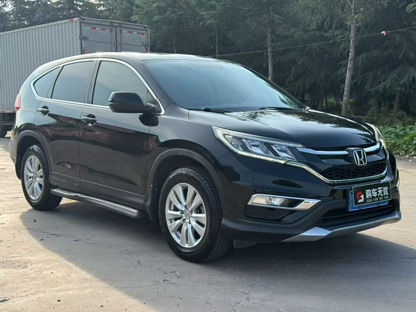 Honda CR-V 2016 #4 Honda CR-V 2016 car image #4