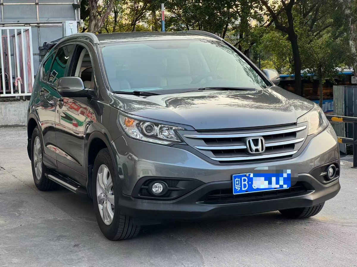 Honda CR-V 2013 car image #3