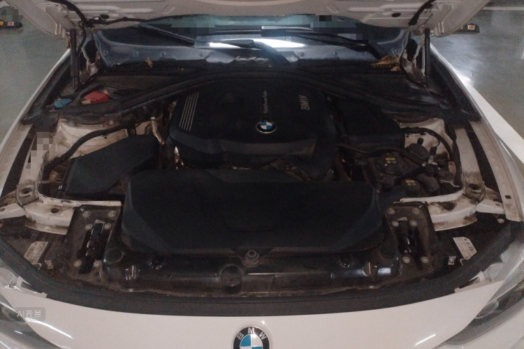 BMW 3 Series 2018 #22 BMW 3 Series 2018 immagine di auto #22