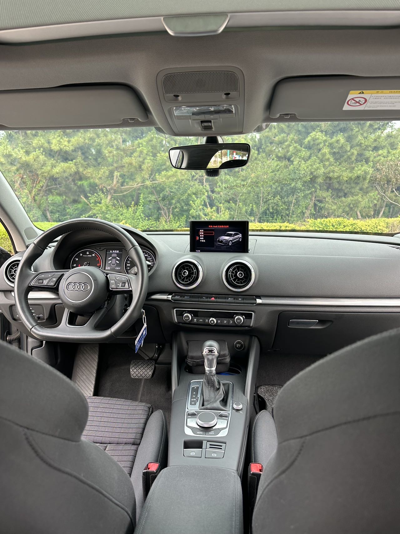 Audi A3 2018 #9 Audi A3 2018 car image #9