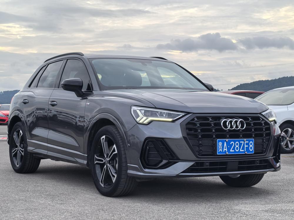 Audi Q3 2021 #3 Audi Q3 2021 car image #3