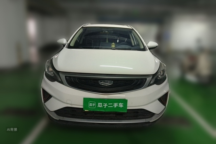 GEELY Emgrand GS 2021 #3 GEELY Emgrand GS 2021 car image #3