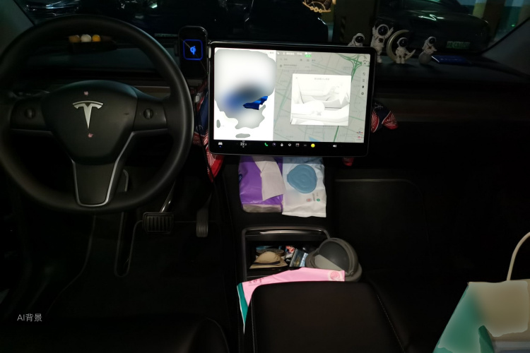 Tesla Model Y 2022 #11 Tesla Model Y 2022 car image #11