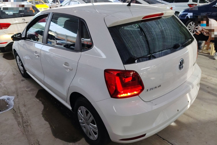 Volkswagen Polo 2018 #7 Volkswagen Polo 2018 car image #7