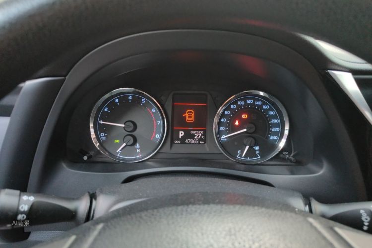 Toyota Corolla 2018 car image #13