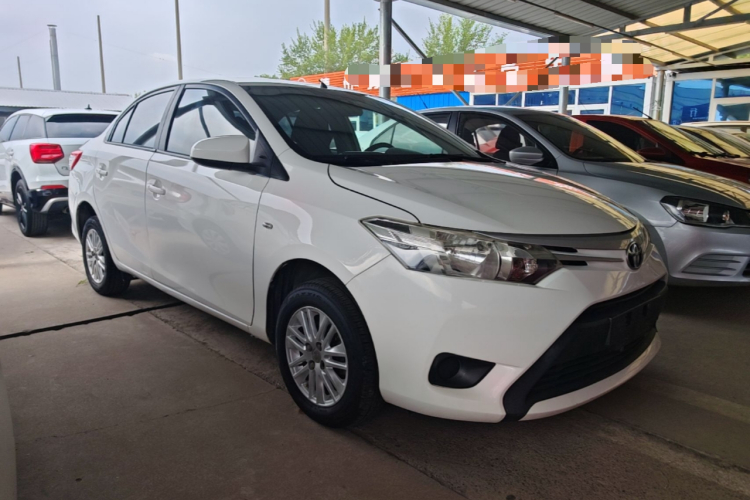 Toyota Vios 2015 car image #4