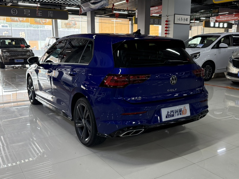 Volkswagen Golf 2023 #9 Volkswagen Golf 2023 car image #9