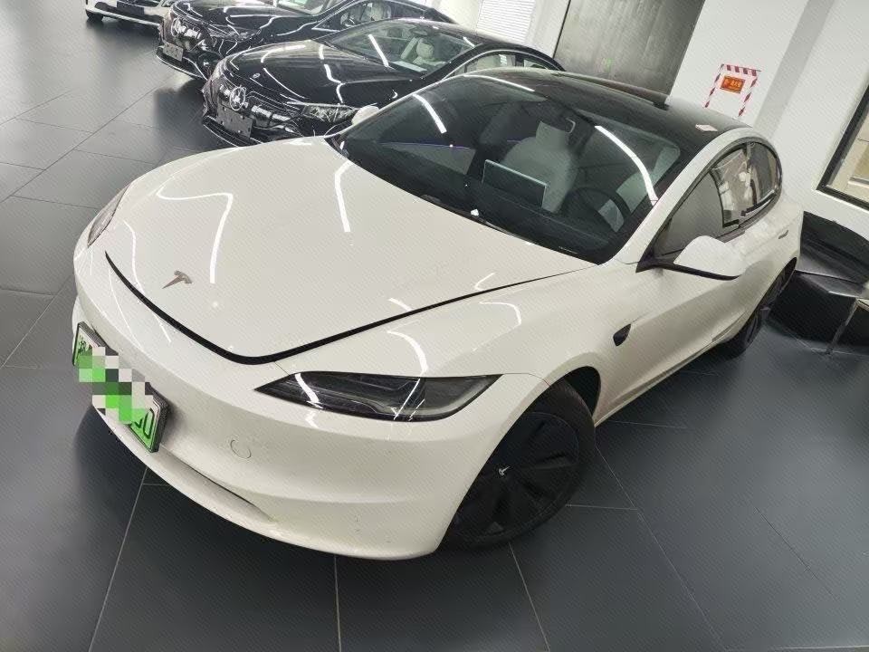 Tesla Model 3 2024 Tesla Model 3 2024 car image