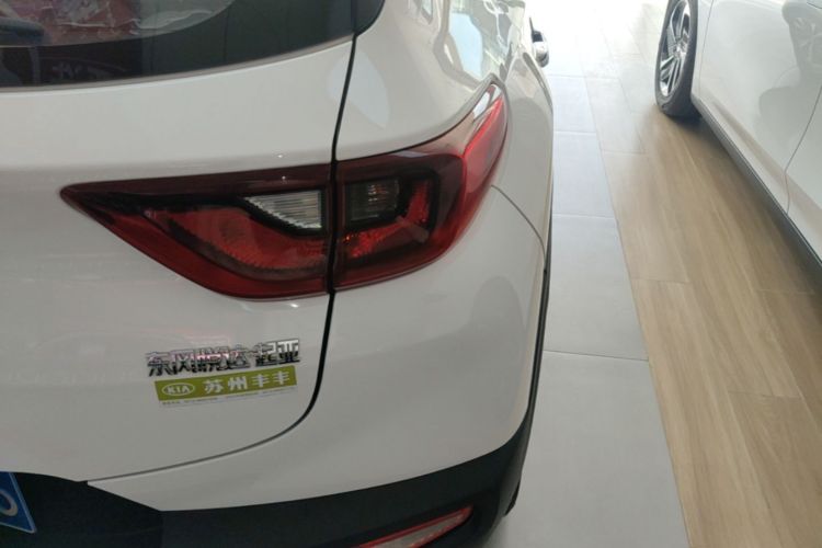 Kia KX1 2019 car image #8