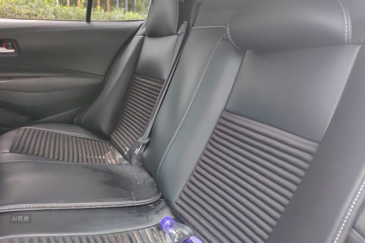 Toyota Corolla 2019 #19 Toyota Corolla 2019 car image #19