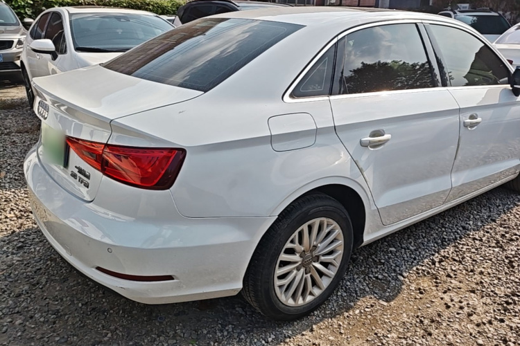Audi A3 2016 image de voiture #7