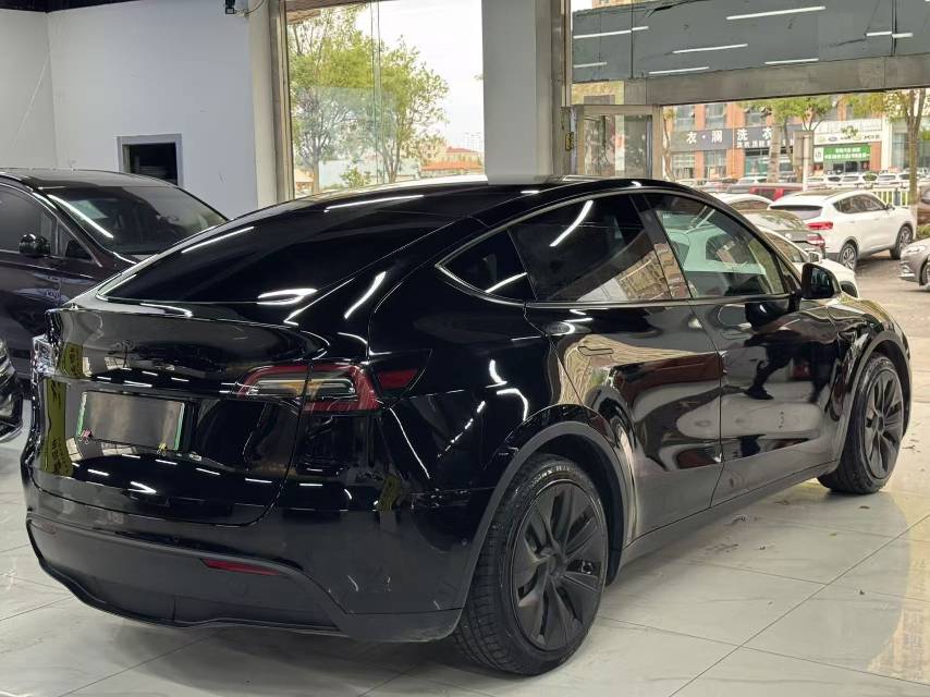 Tesla Model Y 2021 #8 Tesla Model Y 2021 car image #8