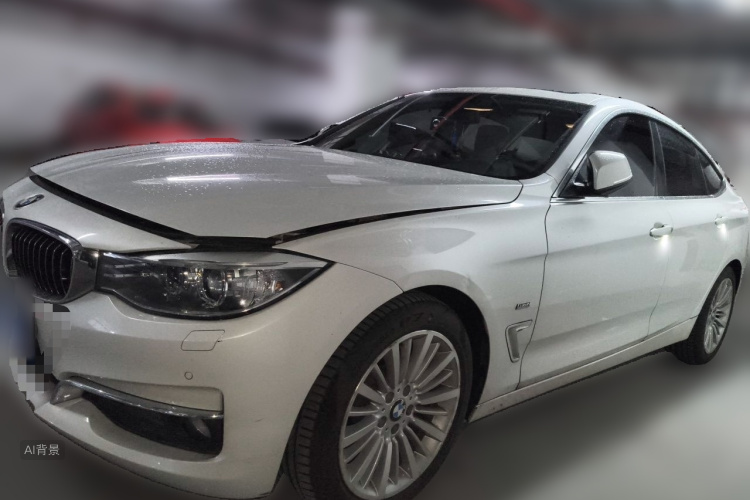 BMW 3 Series 2016 car image #2