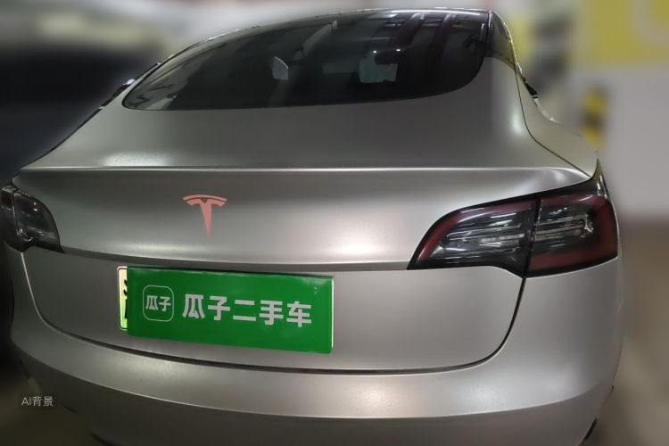 Tesla Model 3 2020 immagine di auto #6