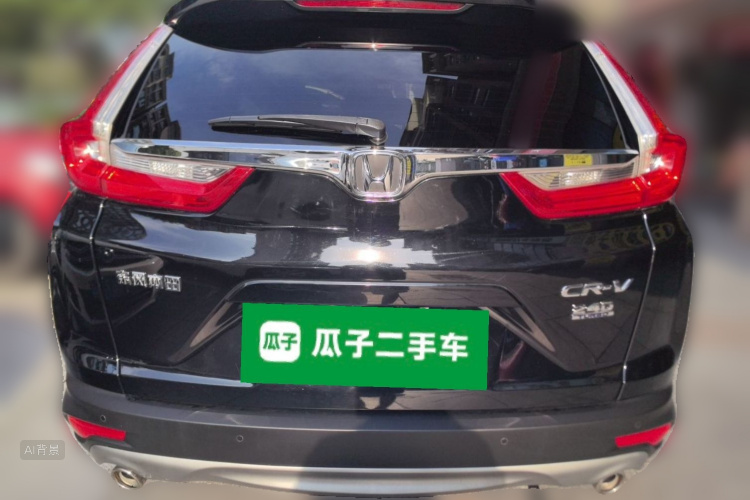 Honda CR-V 2018 #6 Honda CR-V 2018 car image #6