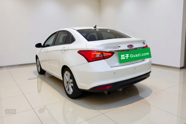 Chery Arrizo 5 2017 #5 Chery Arrizo 5 2017 car image #5