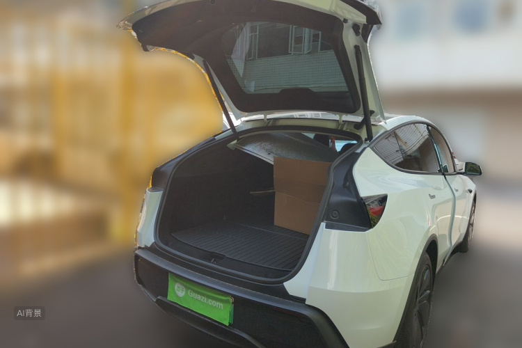 Tesla Model Y 2025 #21 Tesla Model Y 2025 car image #21