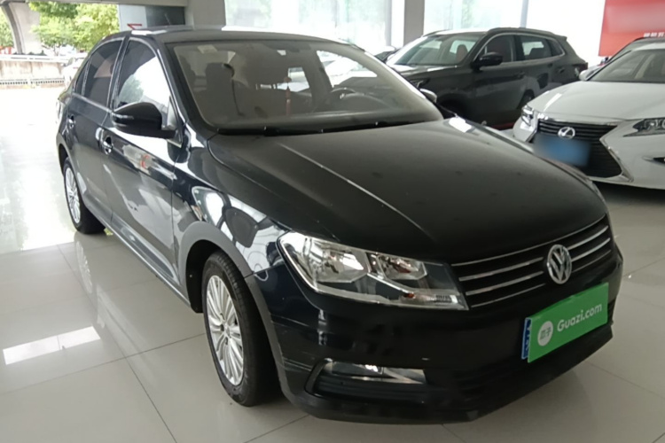 Volkswagen Santana 2020 car image #4