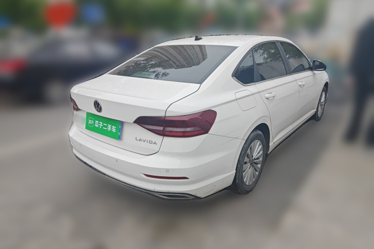 Volkswagen Lavida 2021 #7 Volkswagen Lavida 2021 car image #7