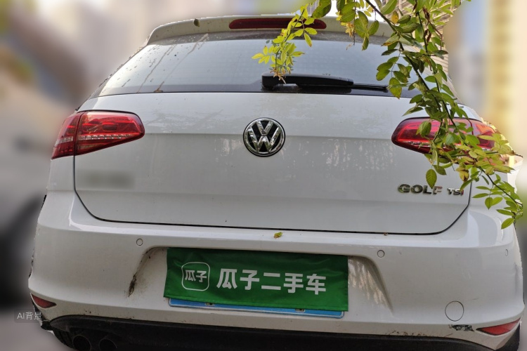 Volkswagen Golf 2015 #6 Volkswagen Golf 2015 immagine di auto #6