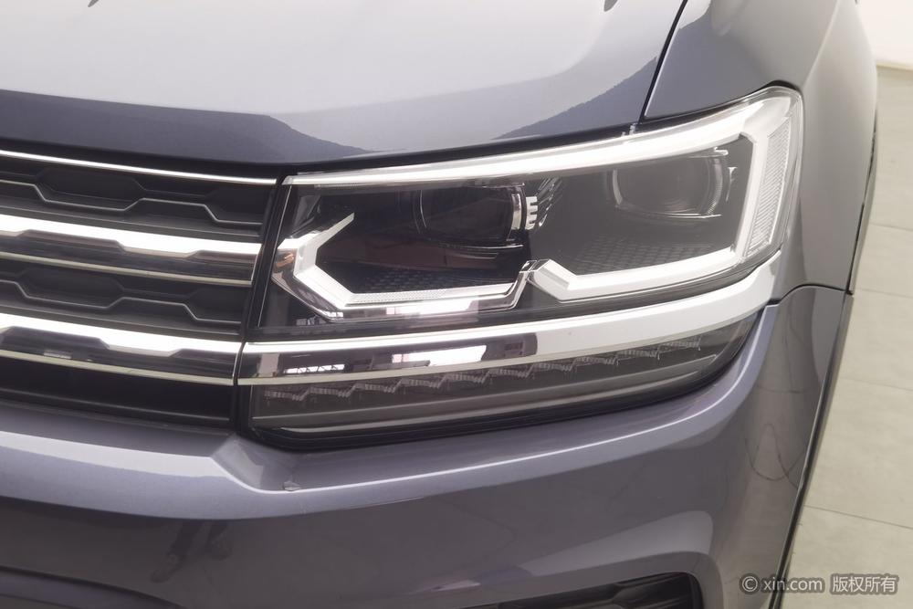 Volkswagen Tharu 2018 #8 Volkswagen Tharu 2018 immagine di auto #8
