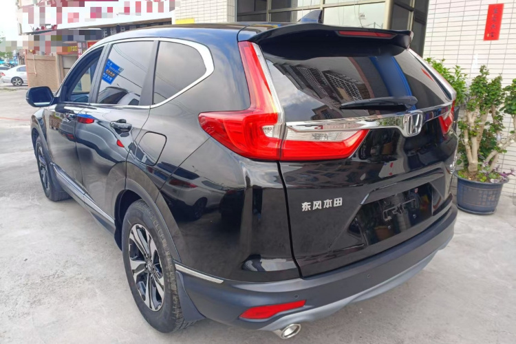 Honda CR-V 2018 #5 Honda CR-V 2018 car image #5
