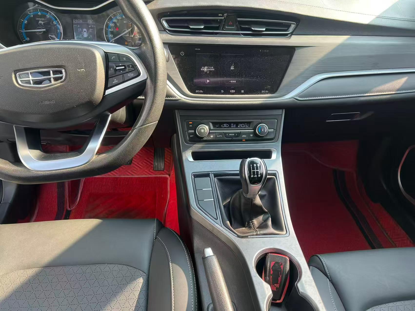 GEELY Emgrand 2021 #7 GEELY Emgrand 2021 car image #7