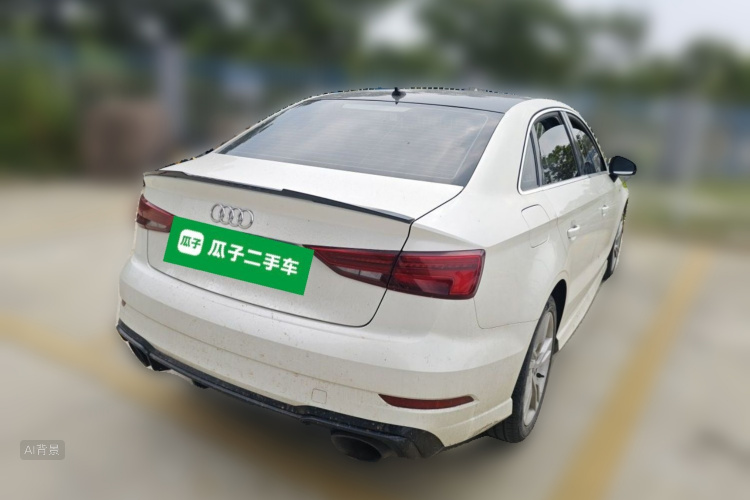 Audi A3 2020 car image #7