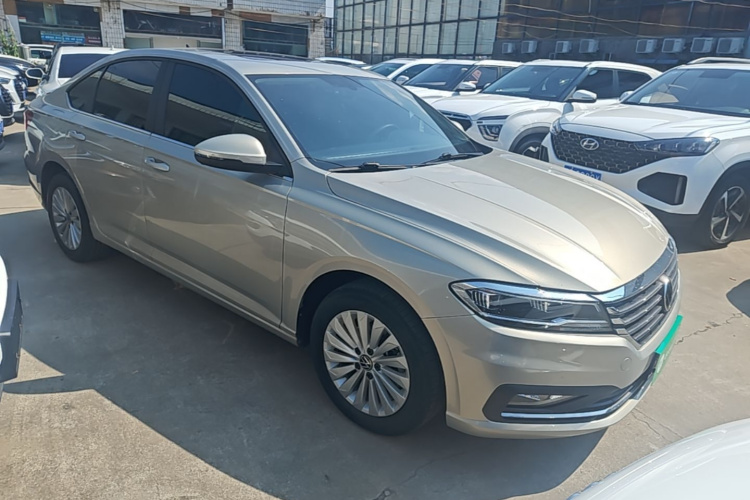 Volkswagen Lavida 2021 #4 Volkswagen Lavida 2021 immagine di auto #4
