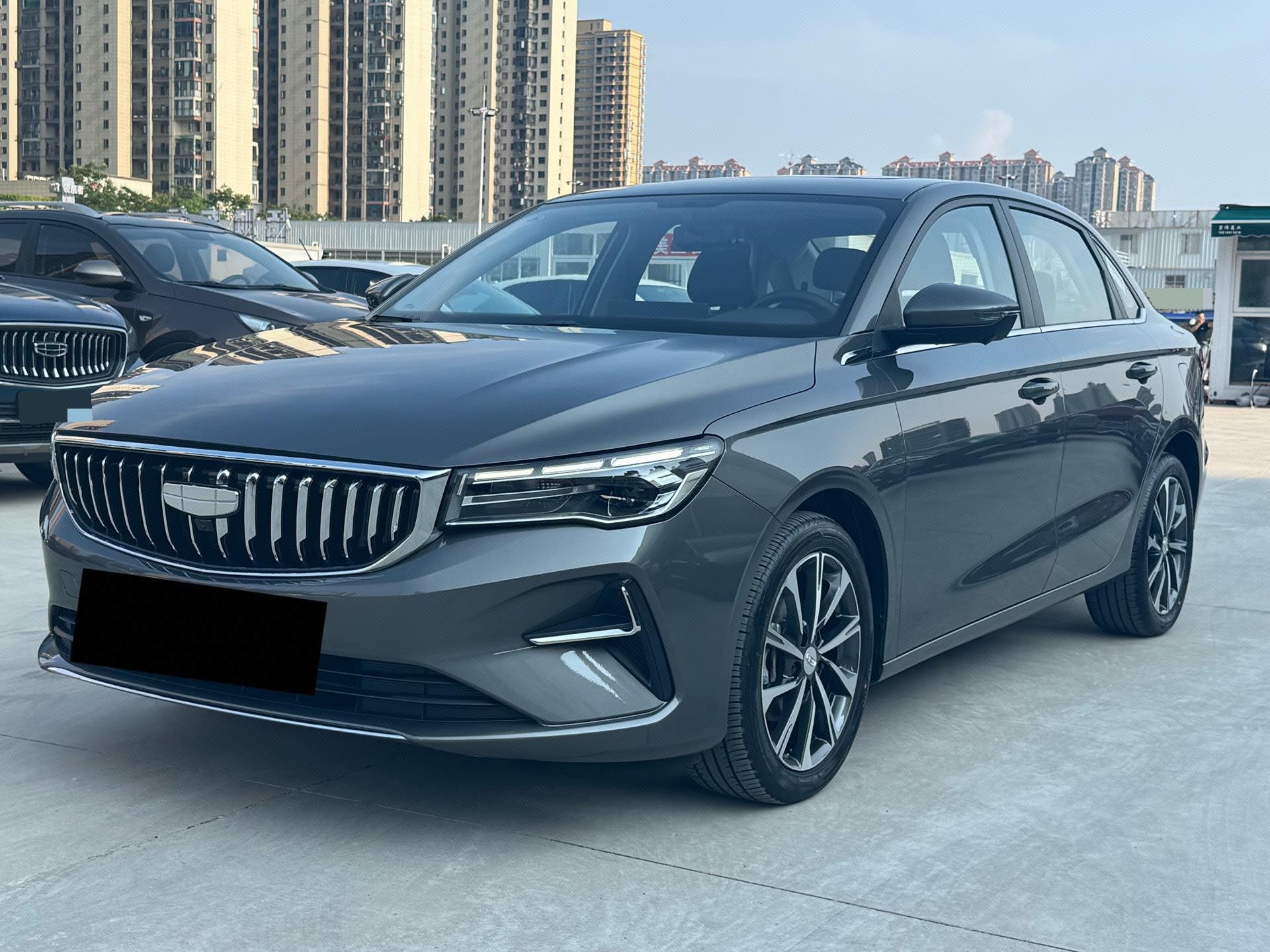 GEELY Emgrand 2025 immagine di auto 